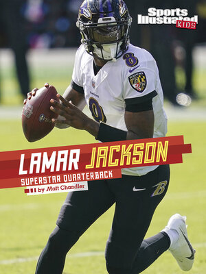 cover image of Lamar Jackson